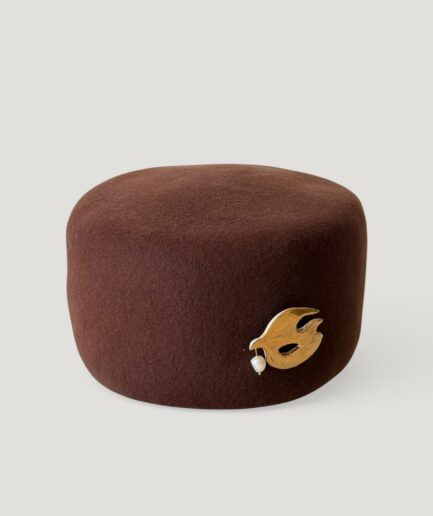 Bardo Dove Chestnut - Limited Edition